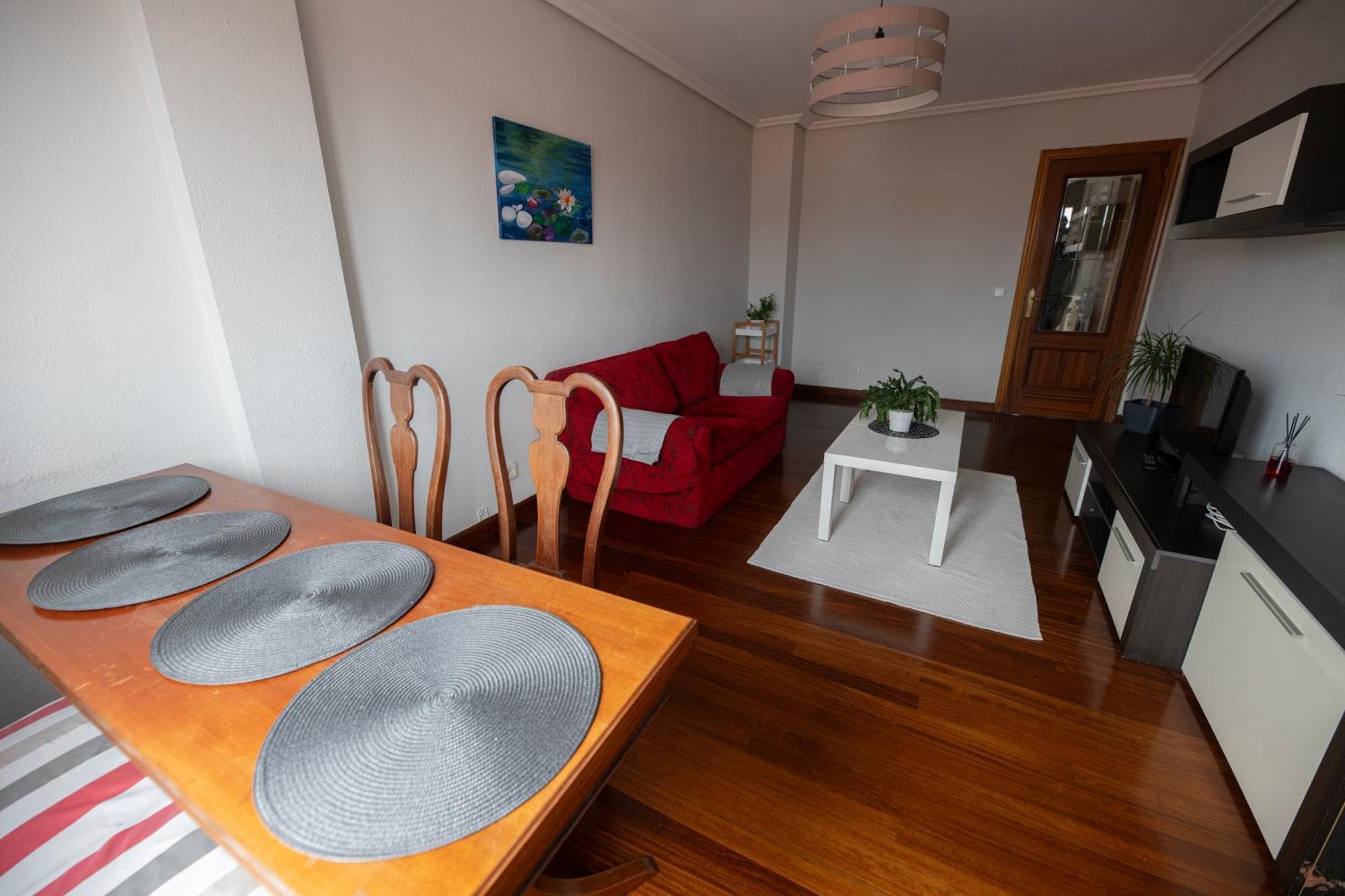 산탄데르 Piso Acogedor En El Sardinero 아파트 외부 사진