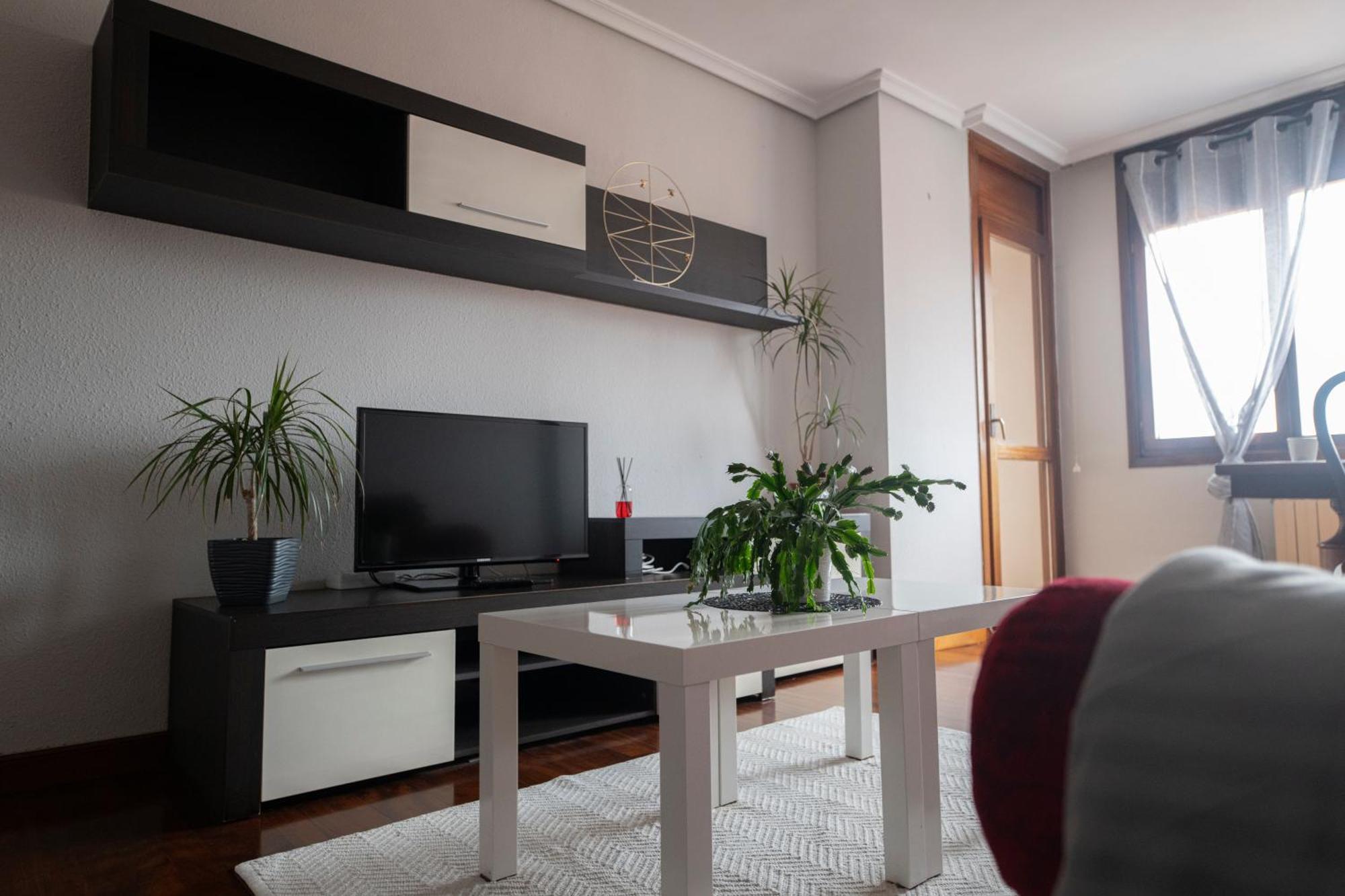 산탄데르 Piso Acogedor En El Sardinero 아파트 외부 사진