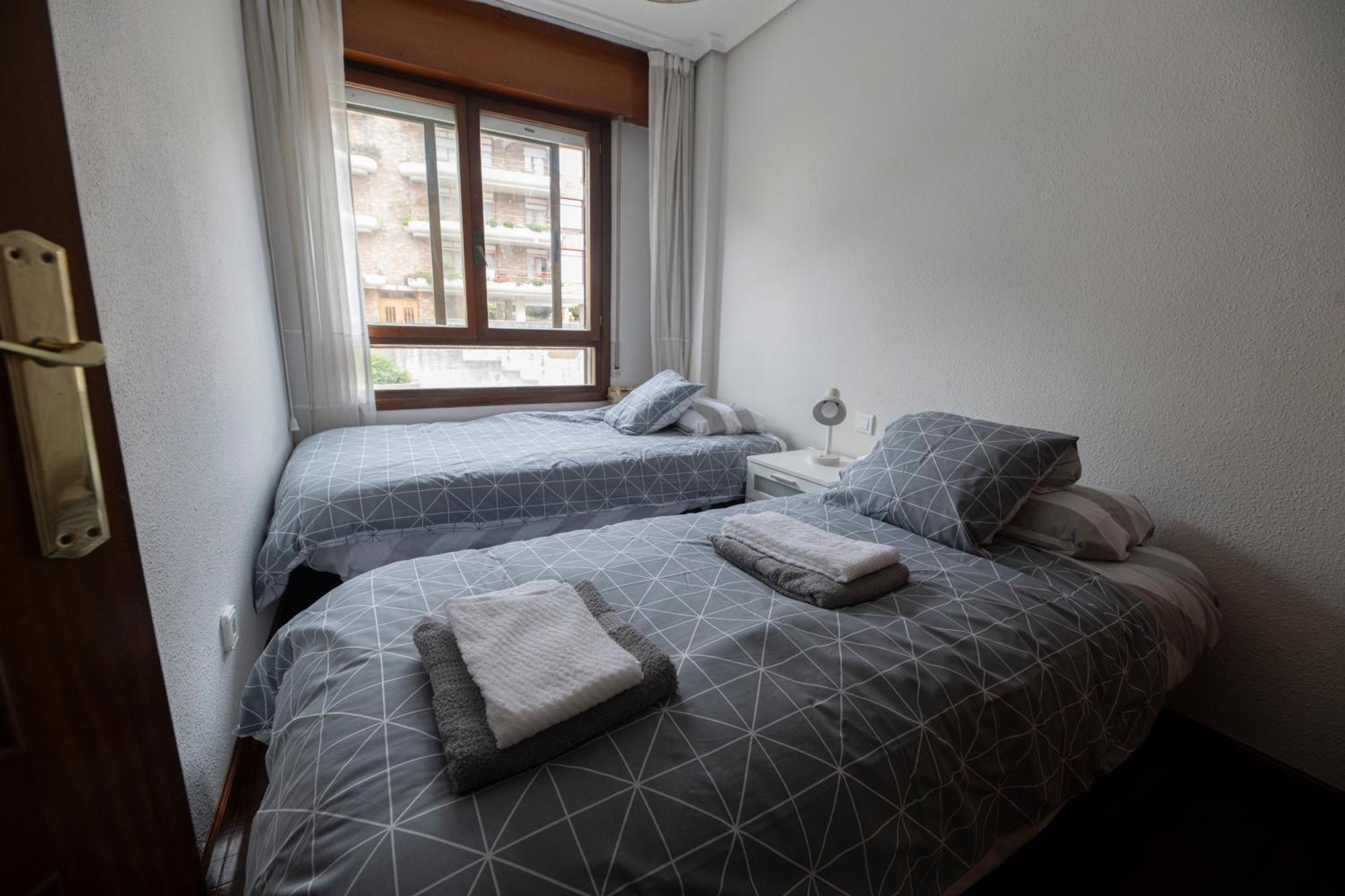 산탄데르 Piso Acogedor En El Sardinero 아파트 외부 사진