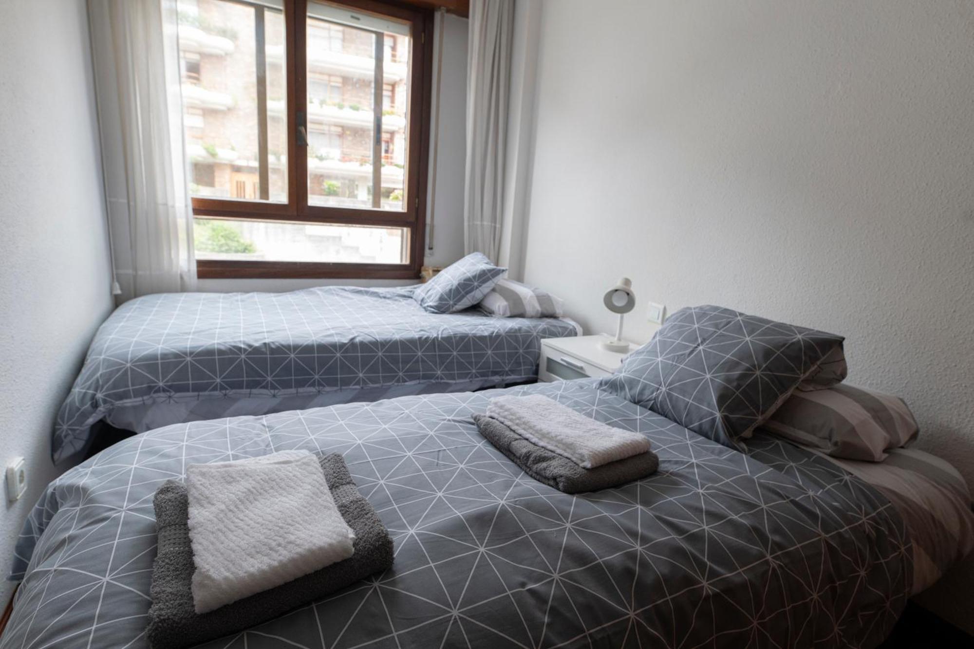 산탄데르 Piso Acogedor En El Sardinero 아파트 외부 사진