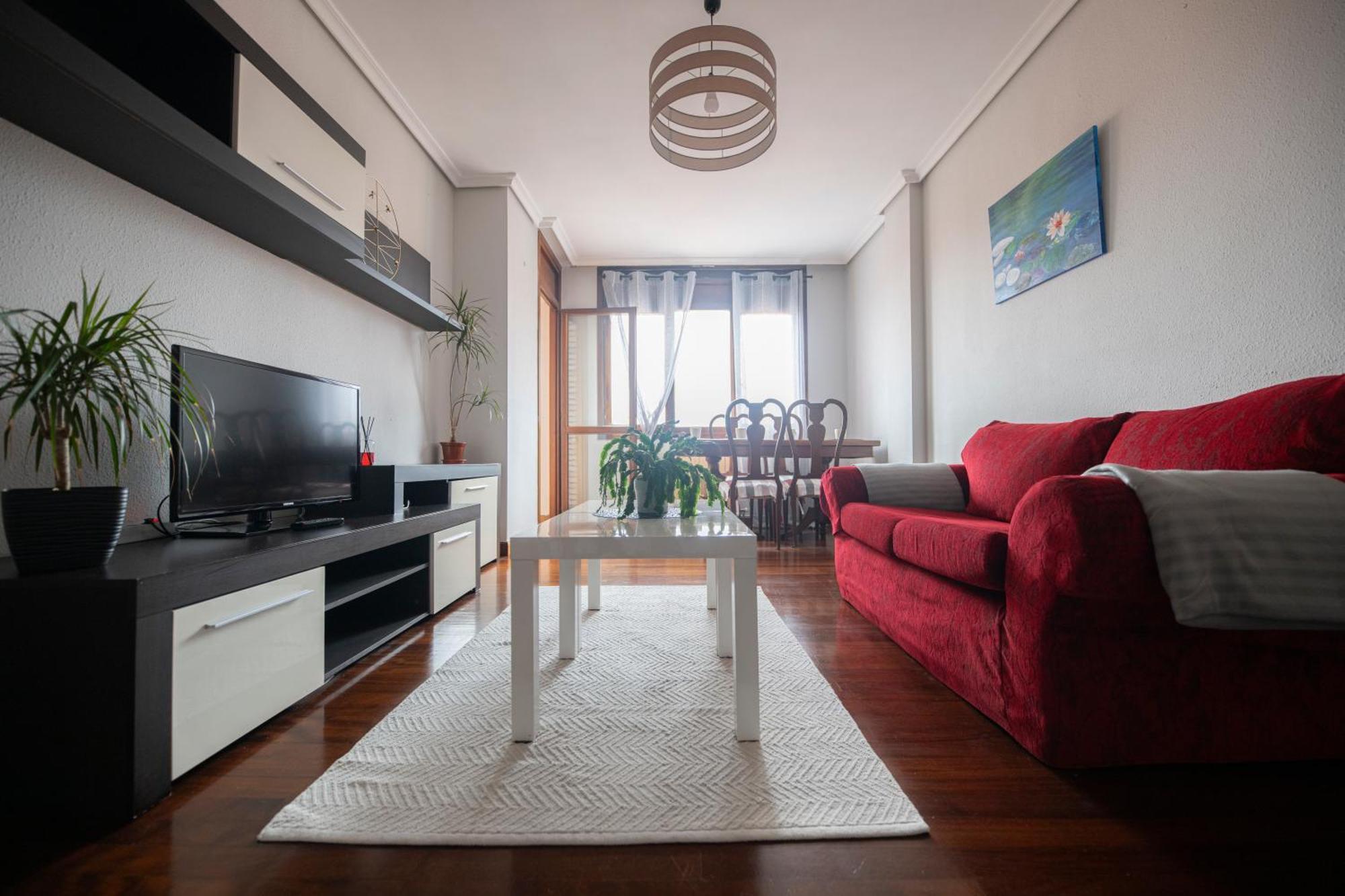 산탄데르 Piso Acogedor En El Sardinero 아파트 외부 사진