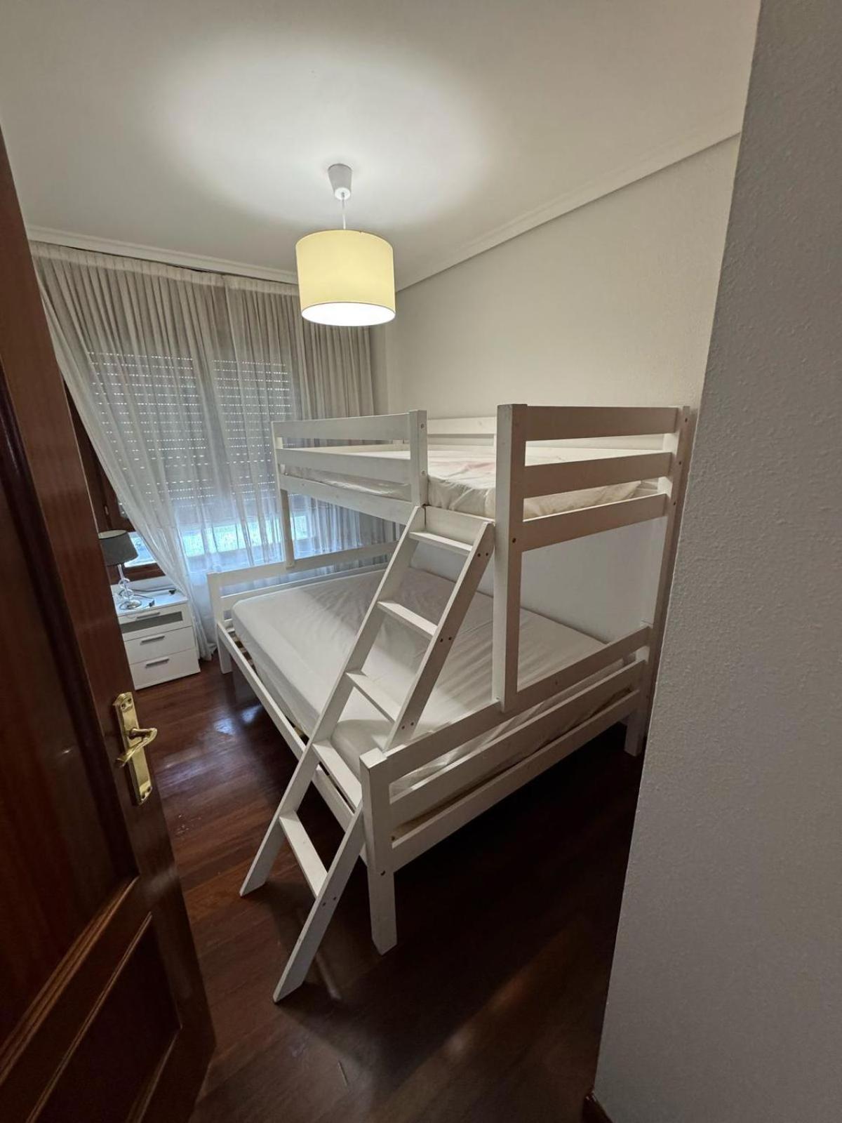 산탄데르 Piso Acogedor En El Sardinero 아파트 외부 사진
