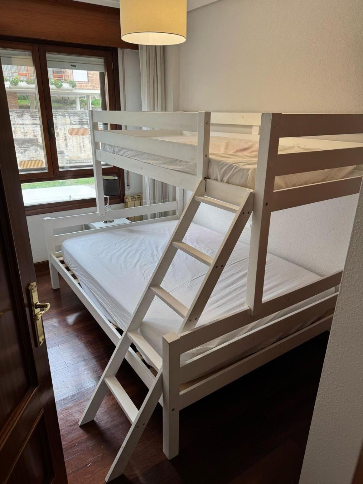 산탄데르 Piso Acogedor En El Sardinero 아파트 외부 사진